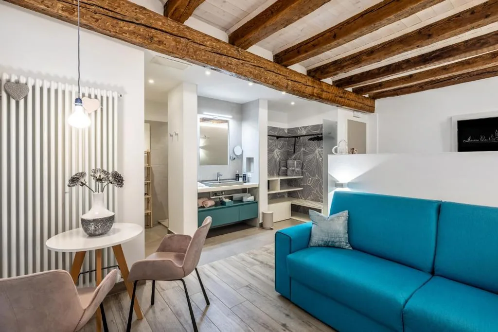 Junior Suite Familiare — Maison Valentina