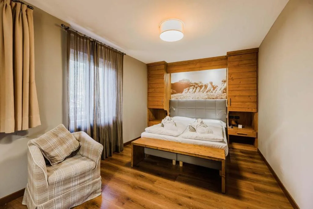 Junior Suite — Family Hotel Gran Baita