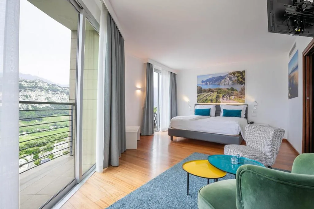 Junior Suite — Garda Hotel Forte Charme