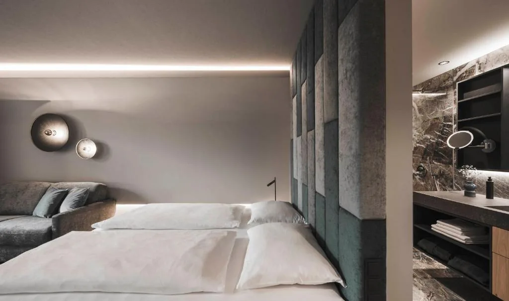 Junior Suite Garden — SomVita Suites