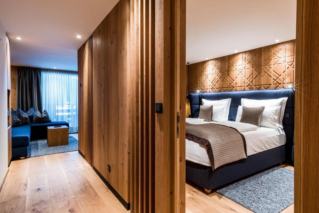 Junior Suite — Granbaita Dolomites
