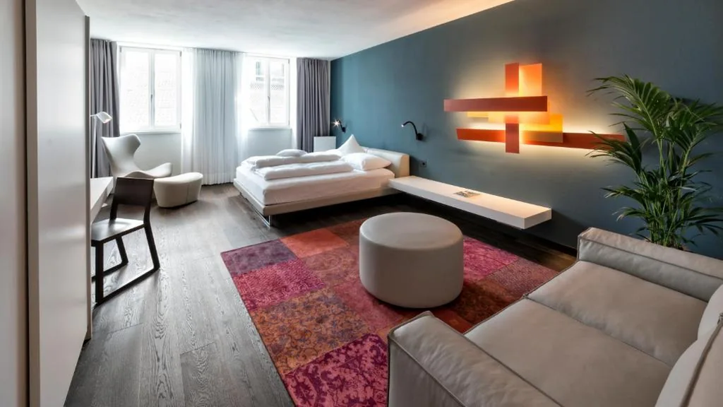 Junior Suite — Guesthouse Suiteseven