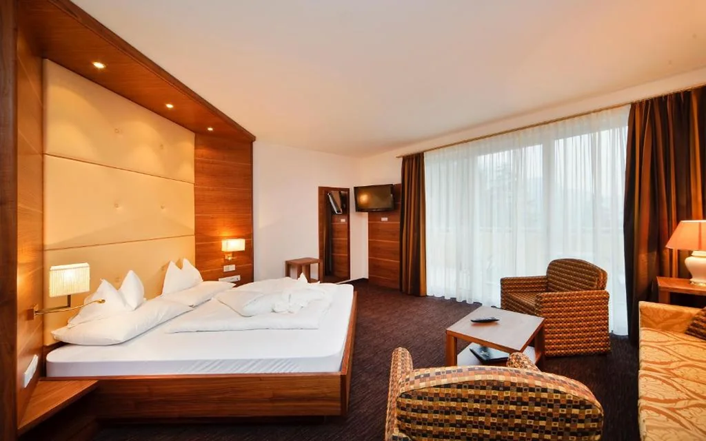 Junior Suite — Hotel Anatol