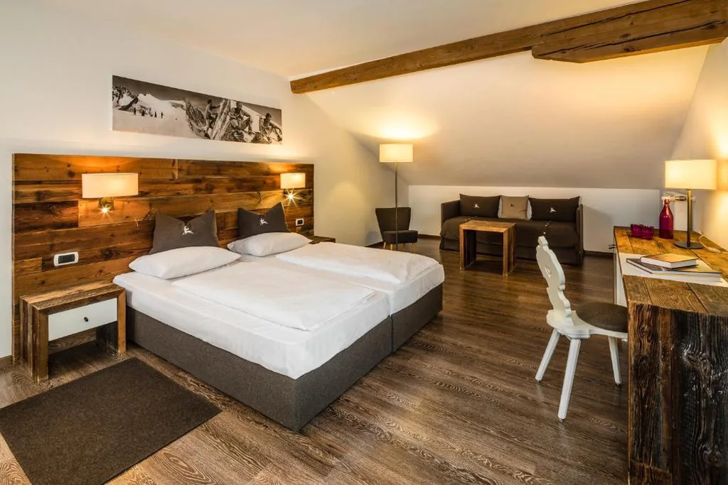 Junior Suite — Hotel ANDER