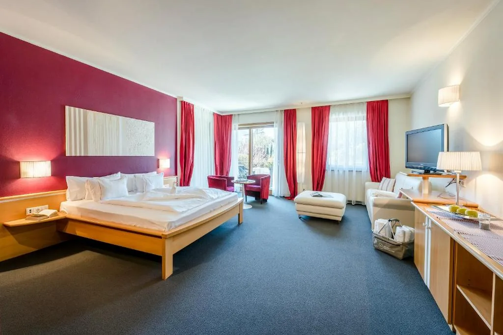 Junior Suite — Hotel Ansitz Plantiz