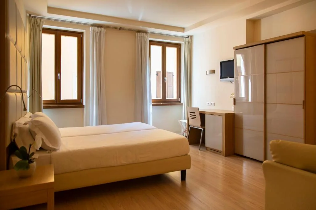 Junior Suite — Hotel Antico Borgo