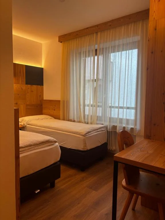 Junior Suite — Hotel Ariston ***S