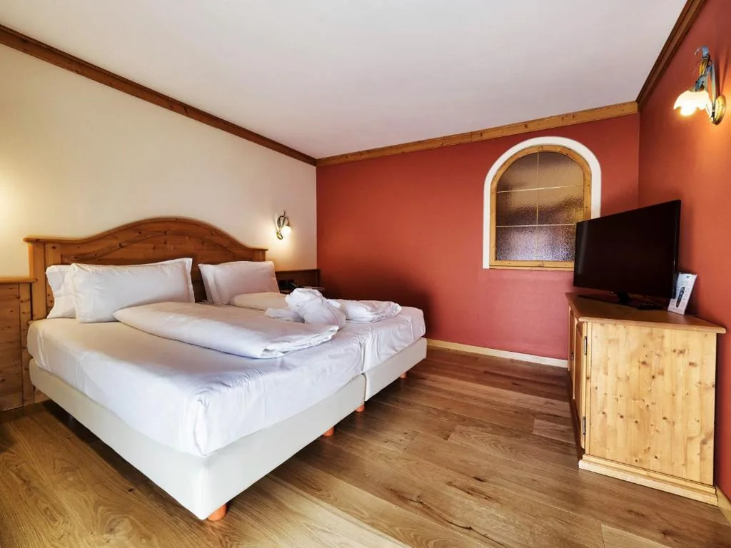 Junior Suite — Hotel Bertelli