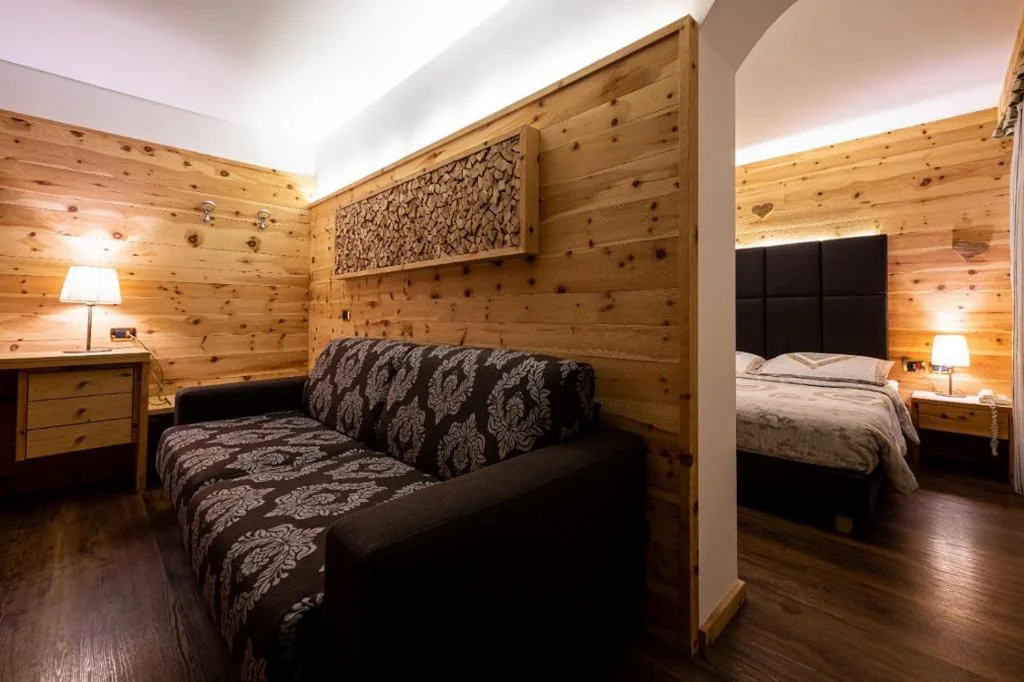 Junior Suite — Hotel Cristina Wellness Relax