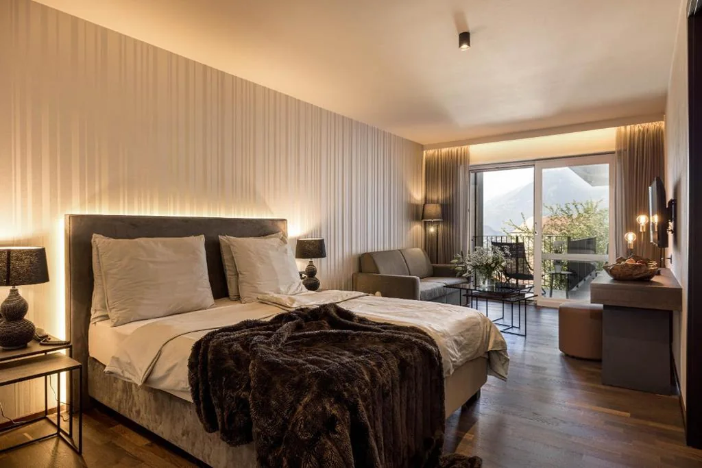 Junior Suite — Hotel Finkenhof – Feel at home