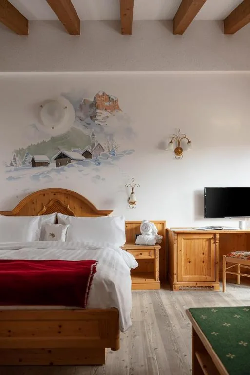 Junior Suite — Hotel Gianna