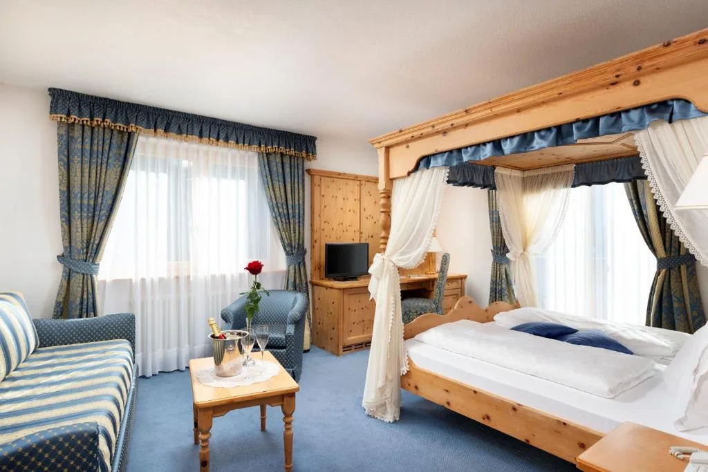Junior Suite — Hotel Gries