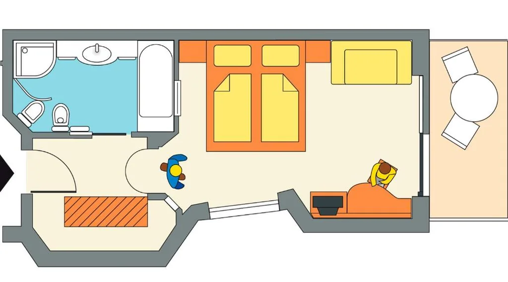 Junior Suite — Hotel Grüner Baum