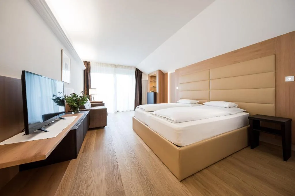 Junior Suite — Hotel Haus am Hang