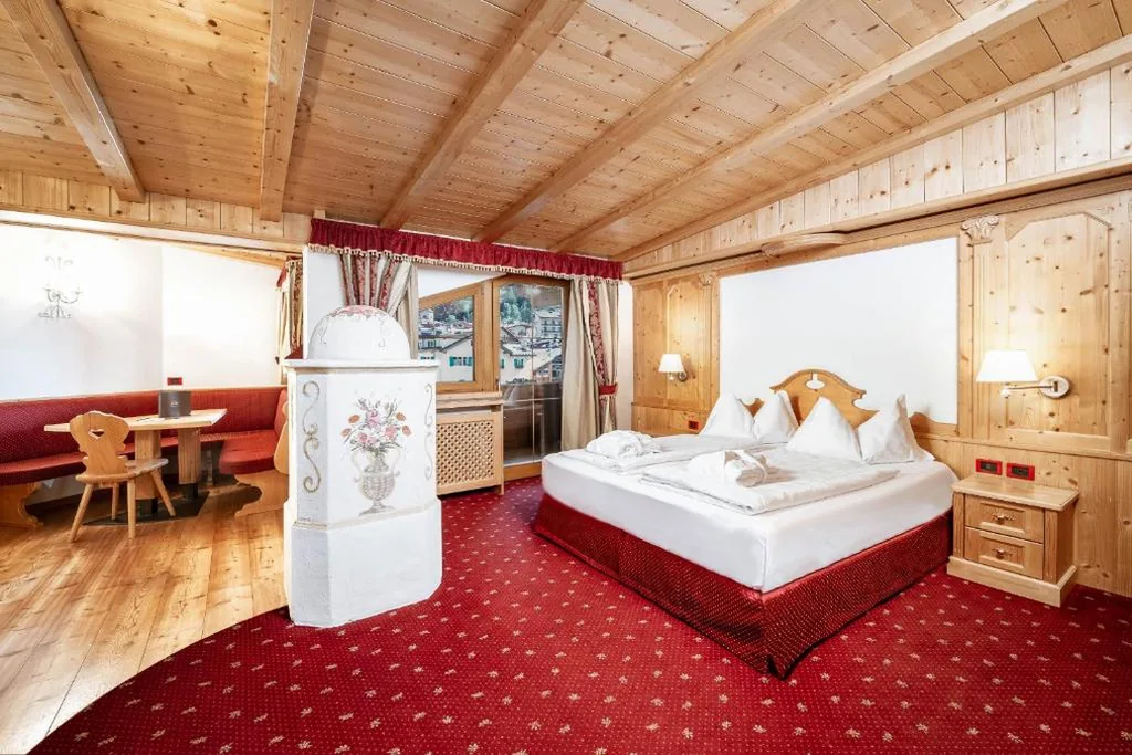 Junior Suite — Hotel La Perla Wellness & Beauty