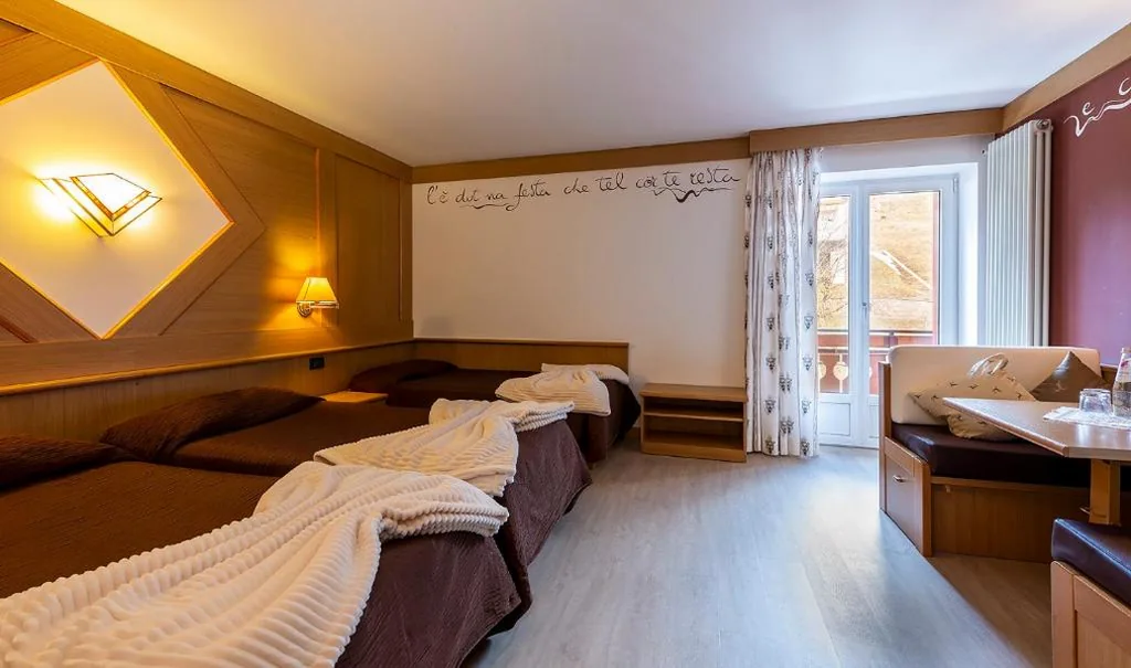 Junior Suite — Hotel La Serenella