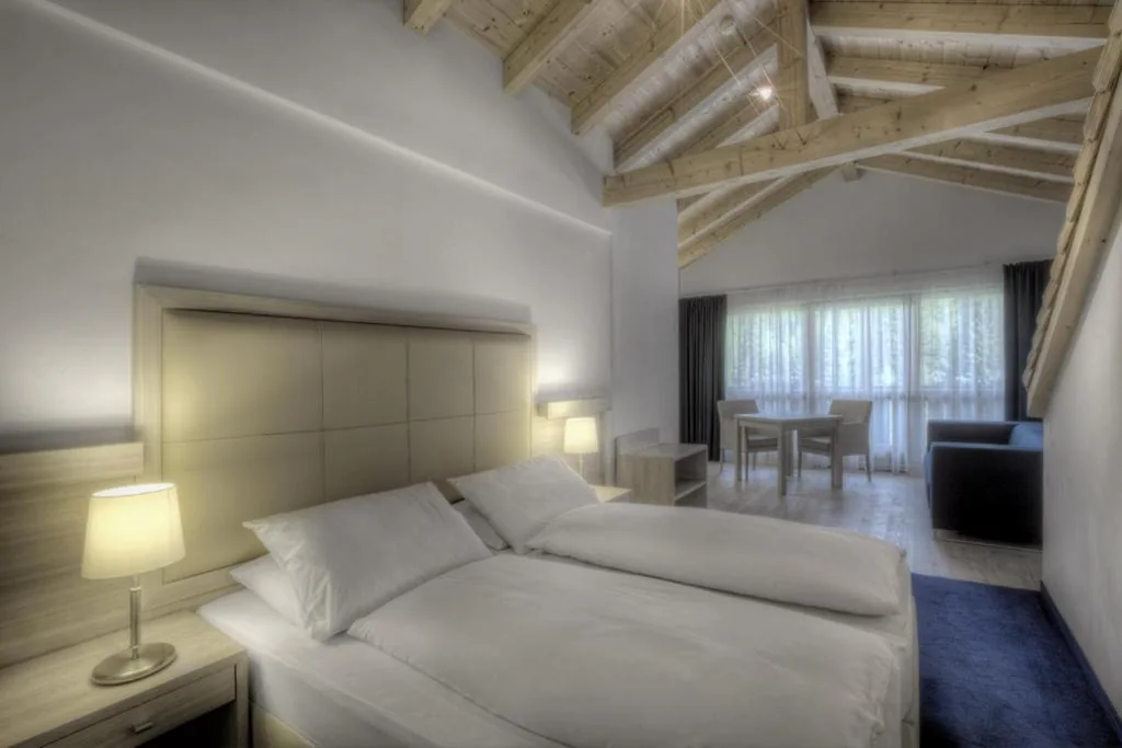 Junior Suite — Hotel La Tambra