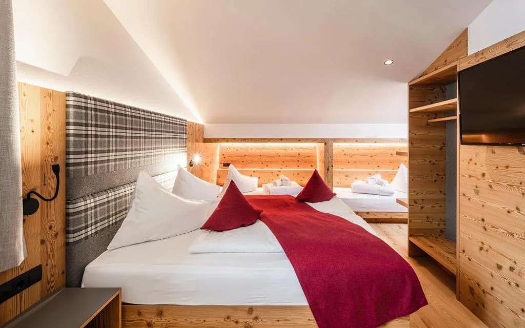 Junior Suite — Hotel Lener
