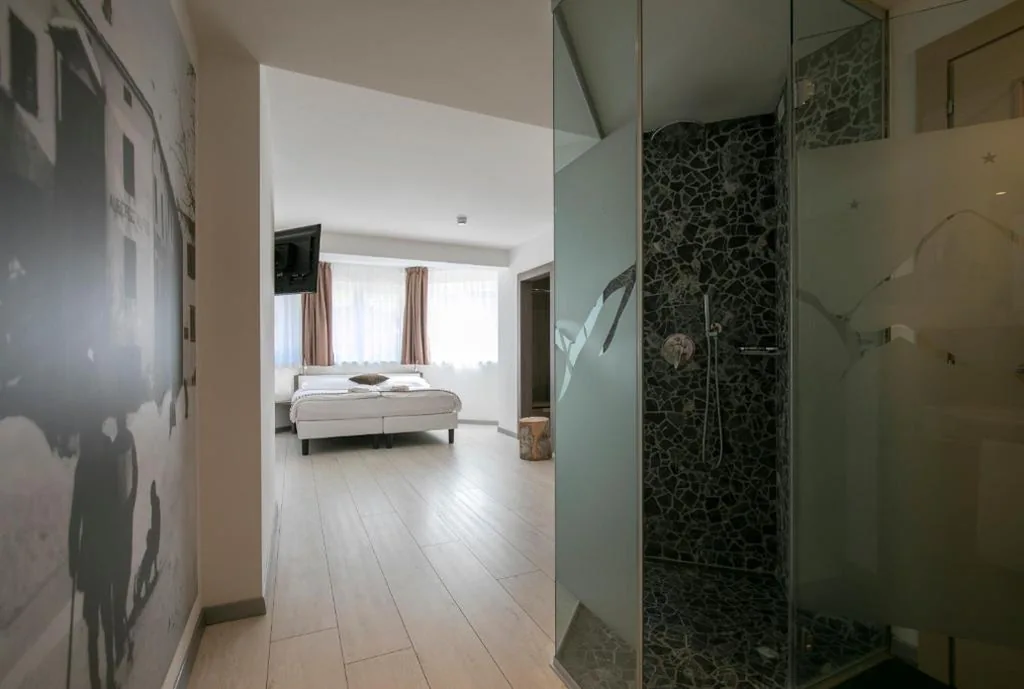 Junior Suite — Hotel Luna Bianca Folgaria