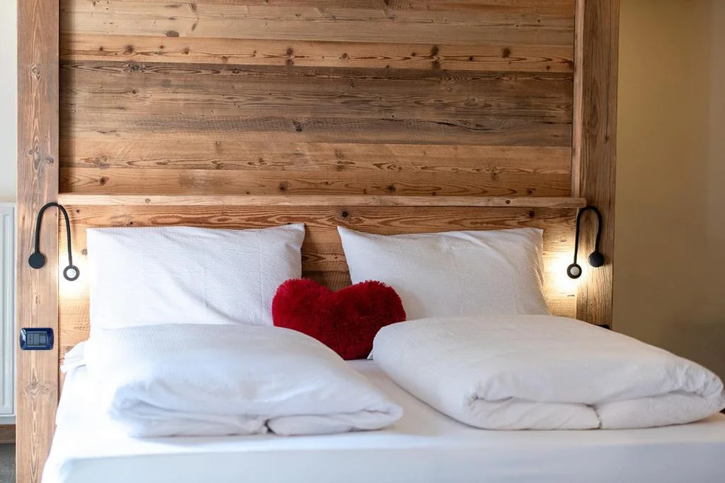 Junior Suite — Hotel Majon Miramonti