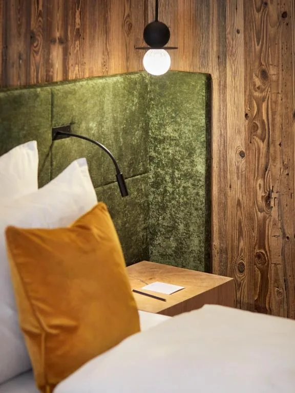 Junior Suite — Hotel Marmolada