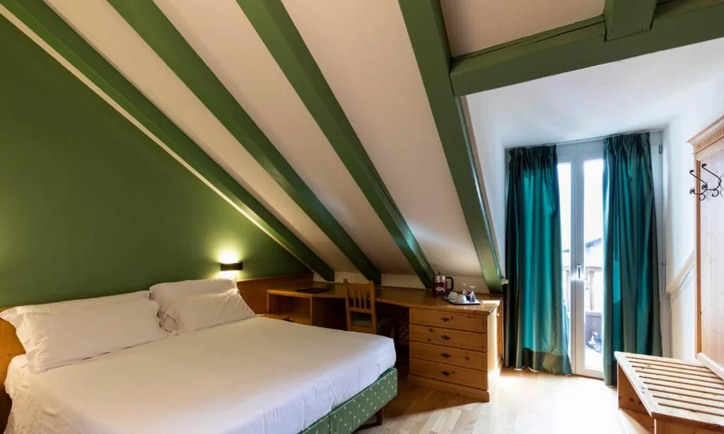 Junior Suite — Hotel Medil