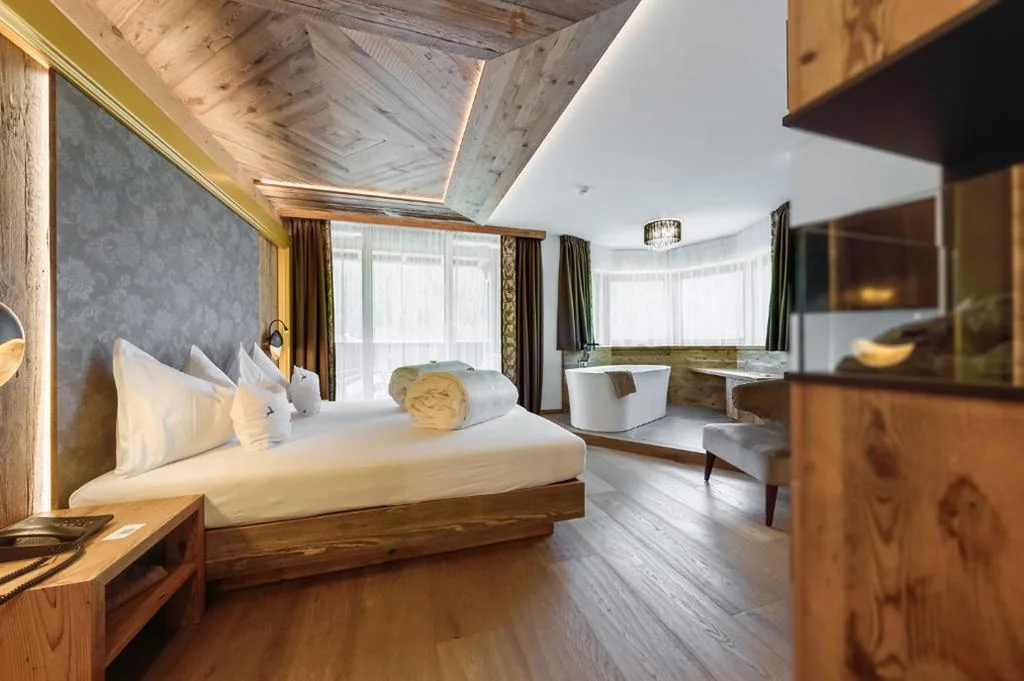 Junior Suite — Hotel Muliac