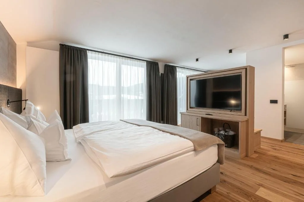 Junior Suite — Hotel Niblea Dolomites