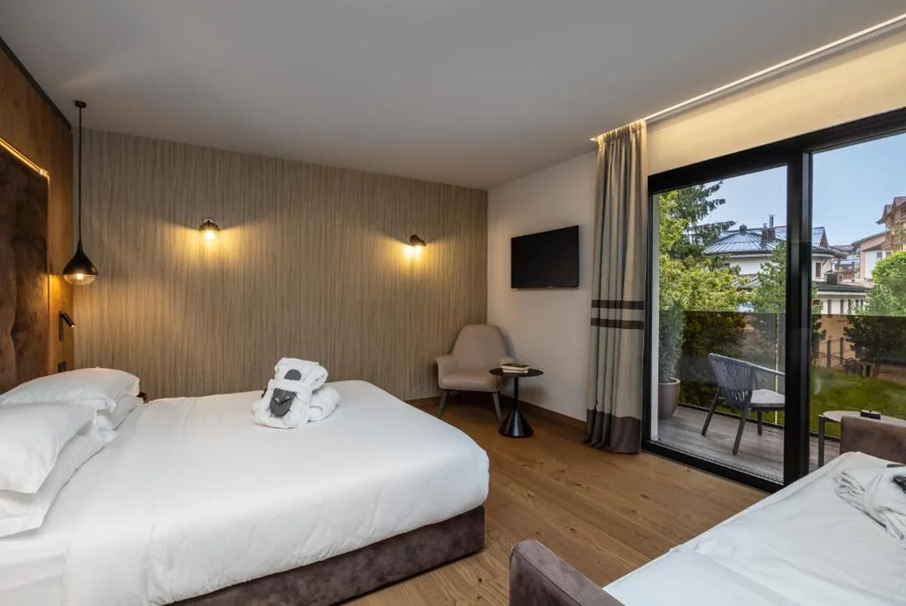 Junior Suite — Hotel Nordik Adults Only – Over 14