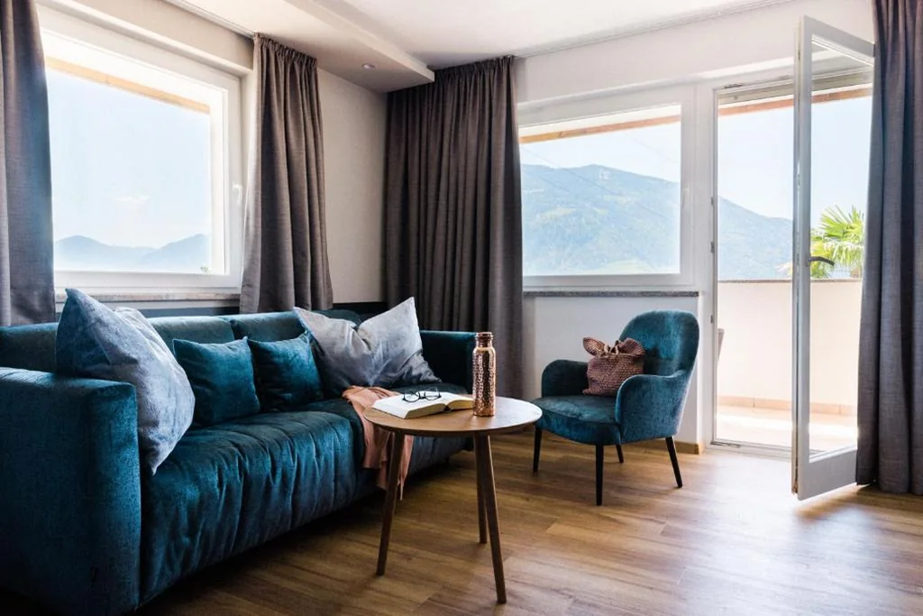 Junior Suite — Hotel Paradies