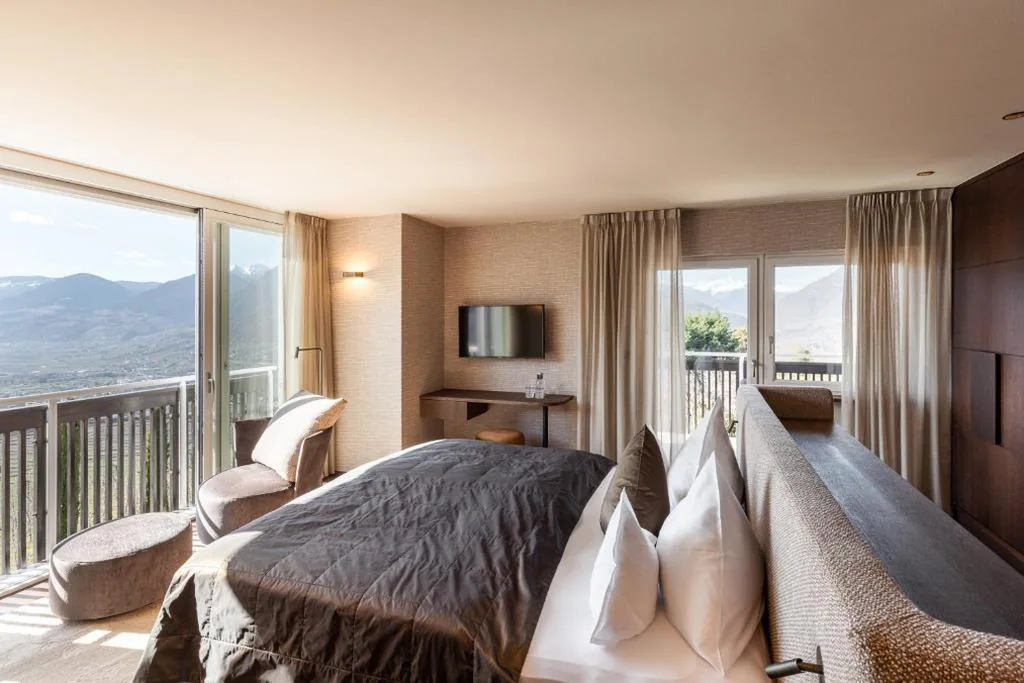 Junior Suite — Hotel Patrizia