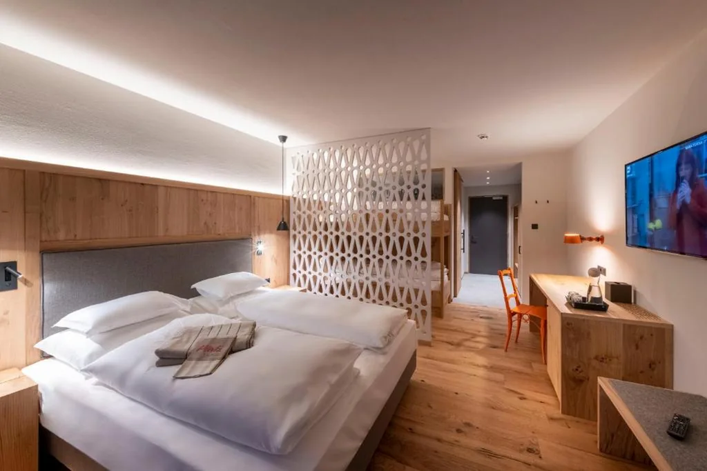 Junior Suite — Hotel Platz