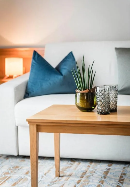 Junior Suite — HOTEL POST alpine cityflair
