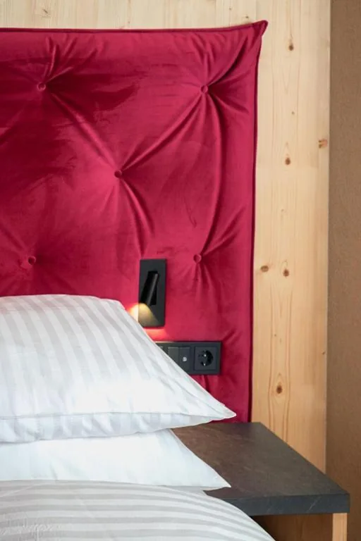 Junior Suite — Hotel Pozzamanigoni