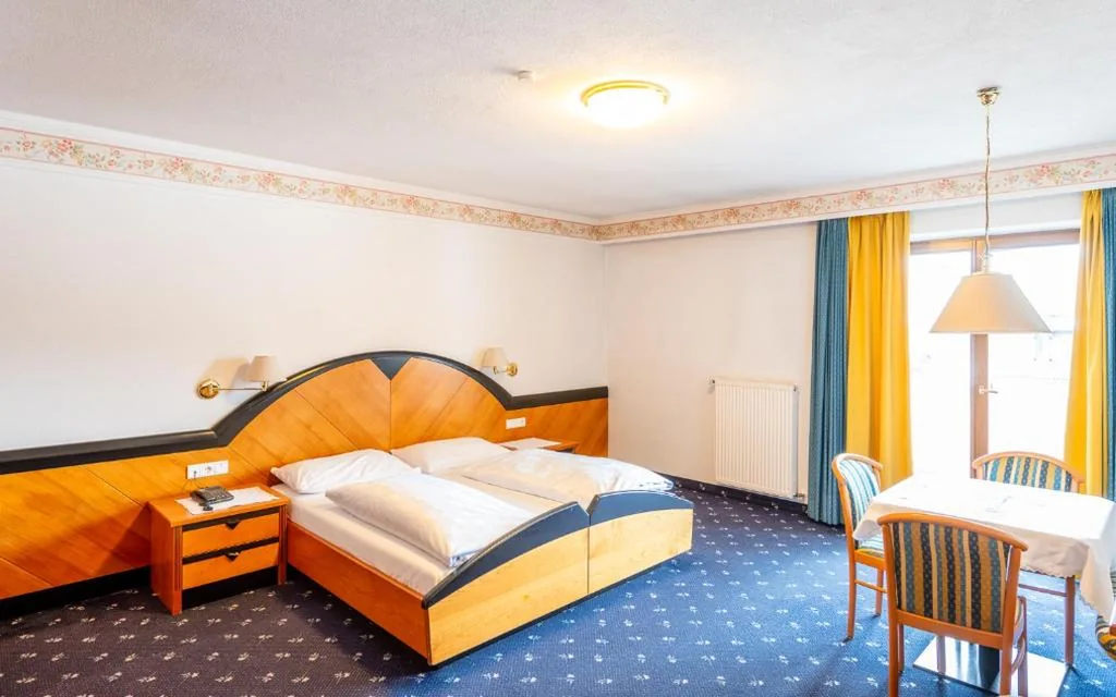 Junior Suite — Hotel Reipertingerhof