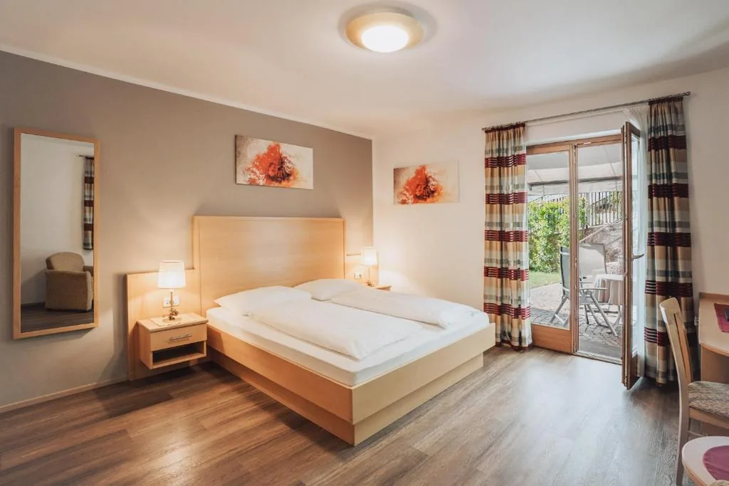 Junior Suite — Hotel Römerrast