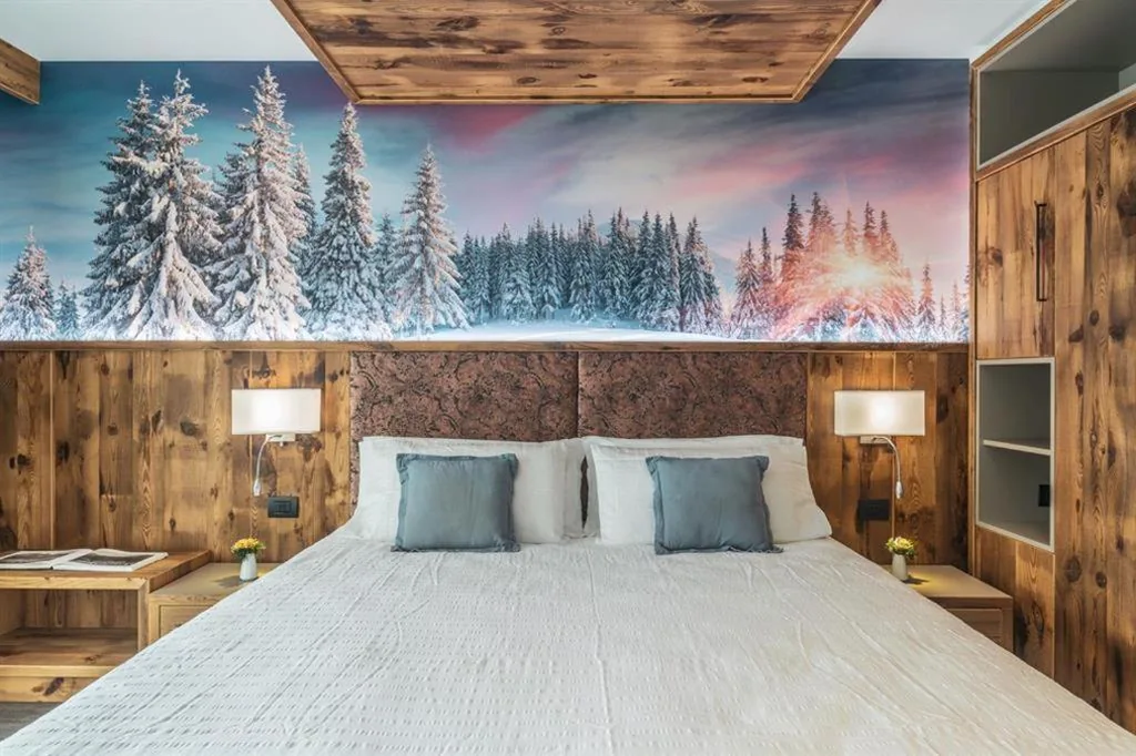 Junior Suite — Hotel Rosa Alpina