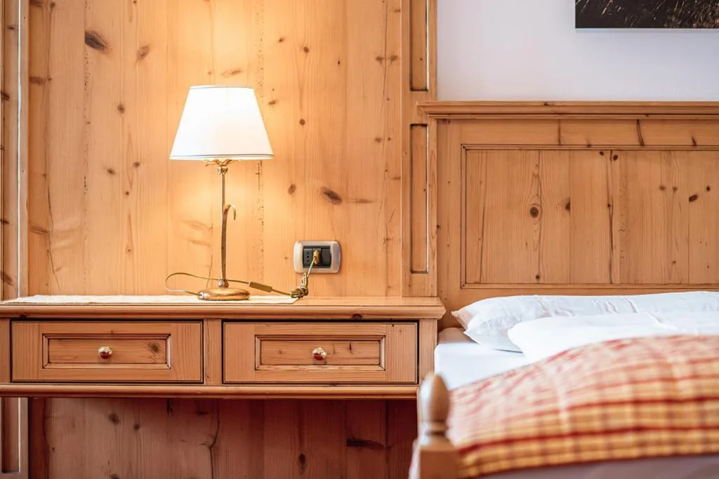Junior Suite — Hotel Scherlin
