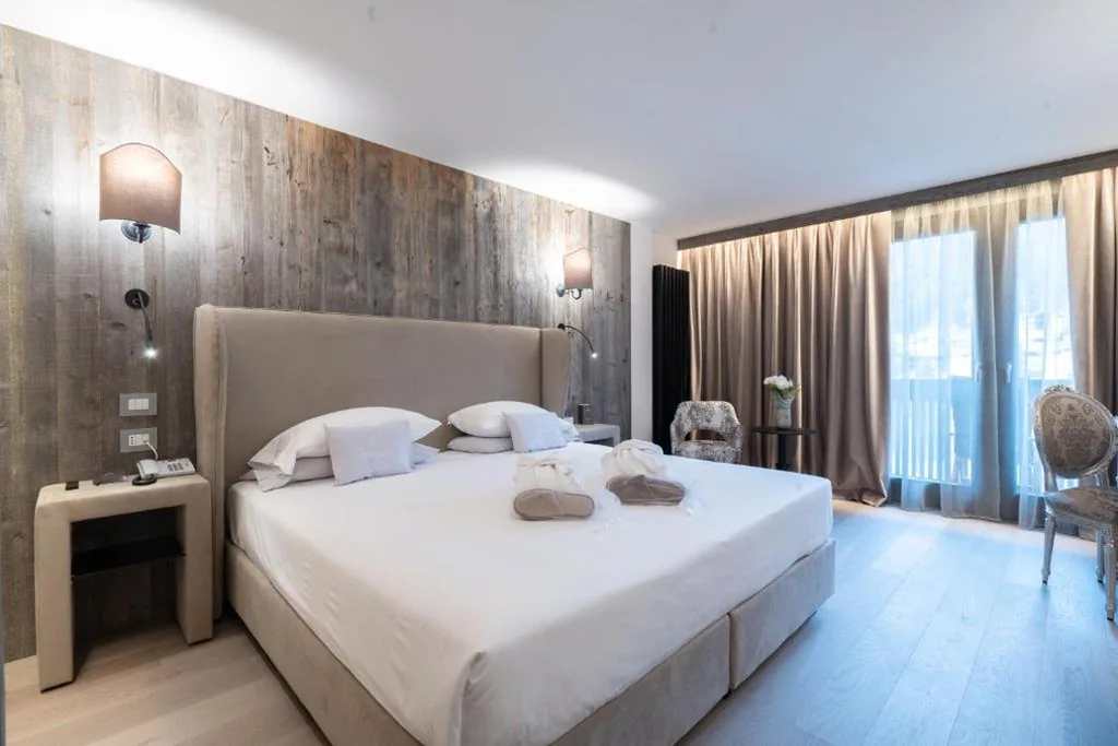 Junior Suite — Hotel Spinale