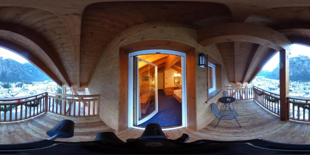 Junior Suite — Hotel Stella Montis