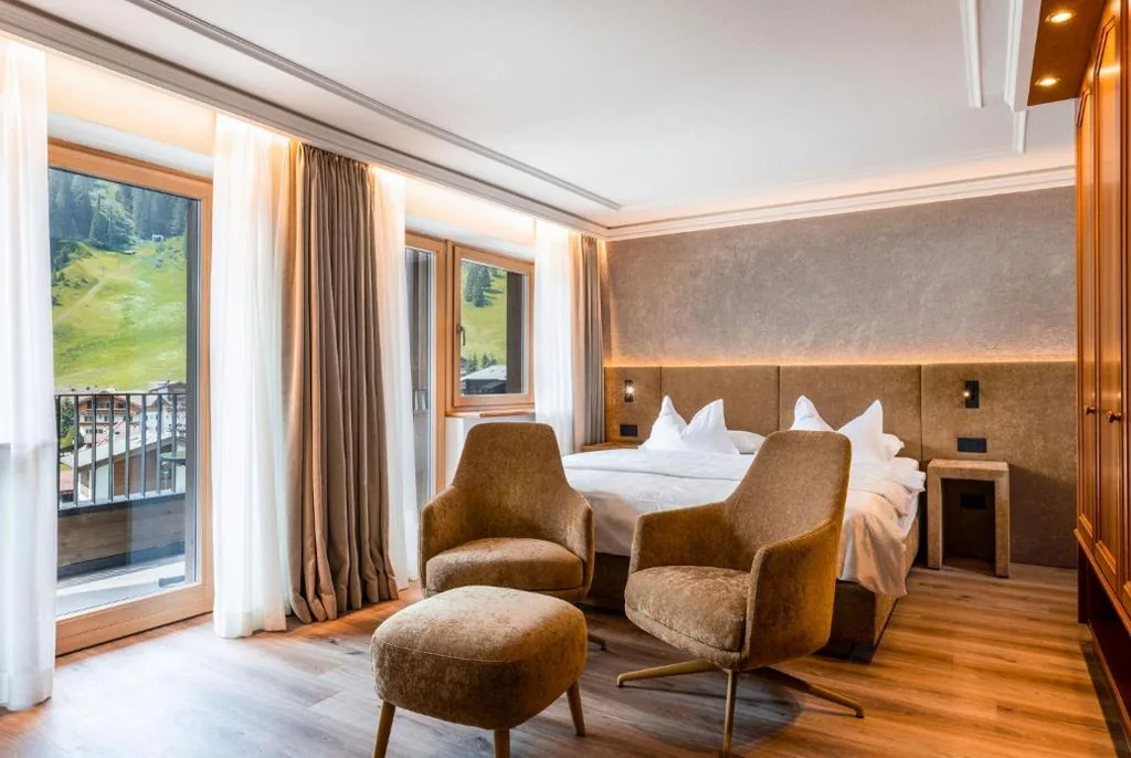 Junior Suite — Hotel Sun Valley