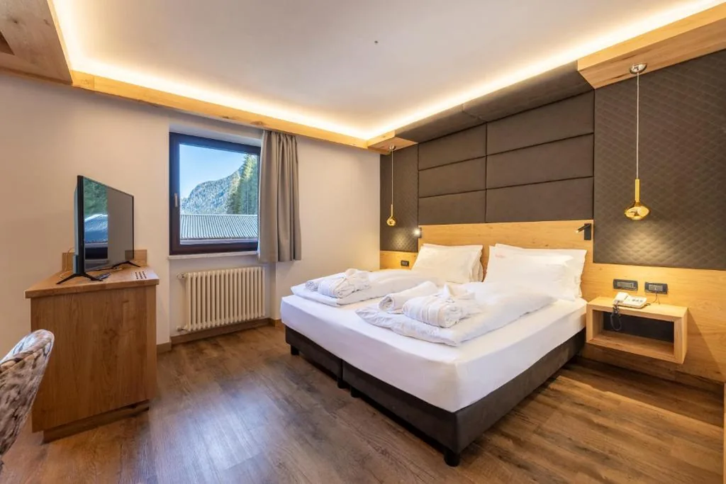 Junior Suite — Hotel Terme Antico Bagno