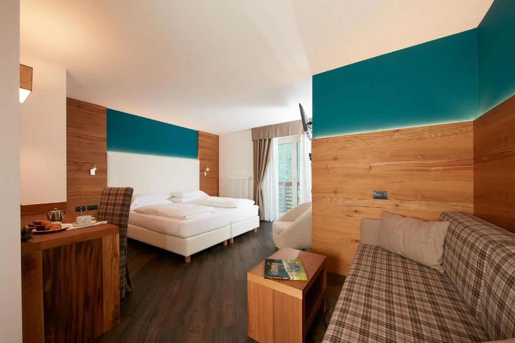 Junior Suite — Hotel Valacia