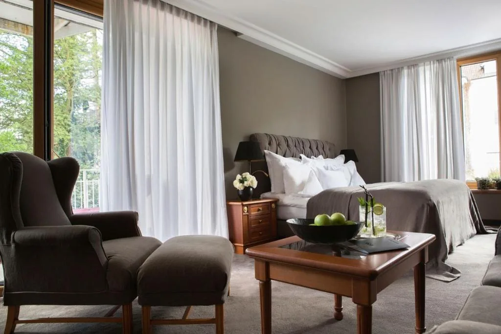 Junior Suite — Hotel Villa Irma