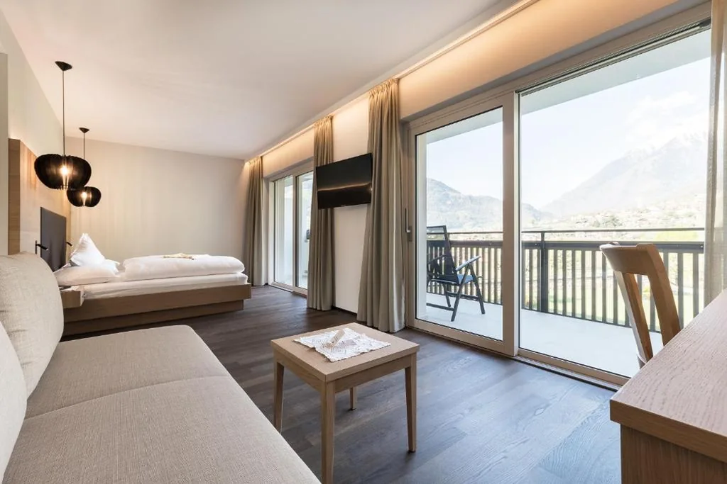 Junior Suite — Hotel Wessobrunn