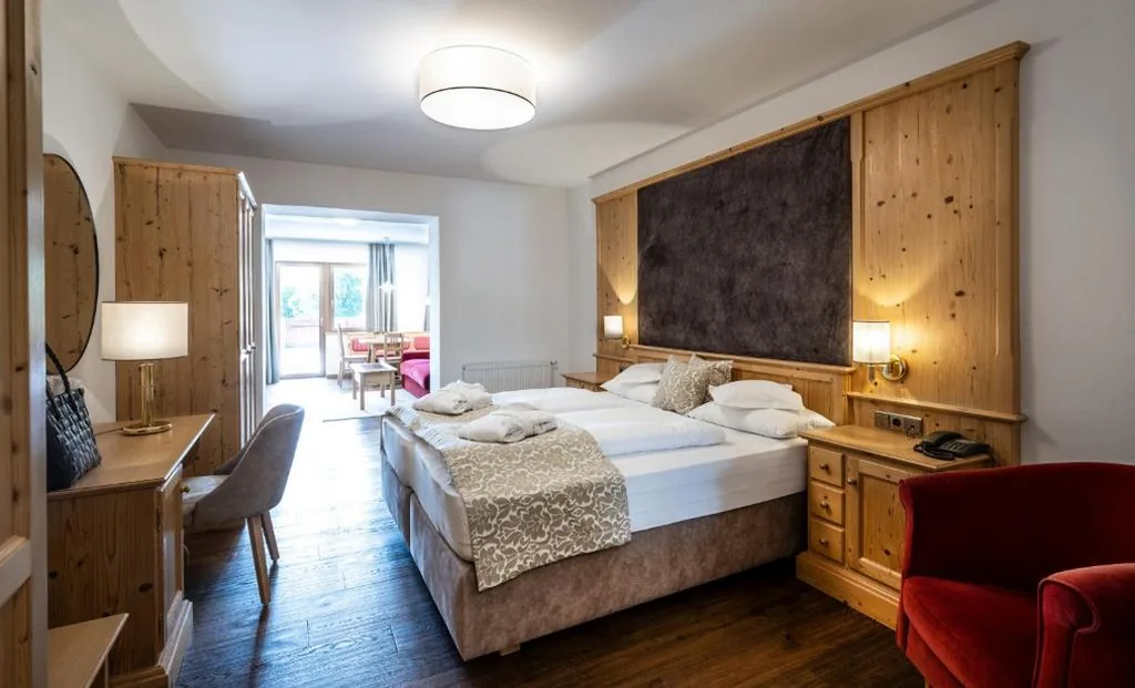 Junior Suite — Hotel WH – Wiesnerhof