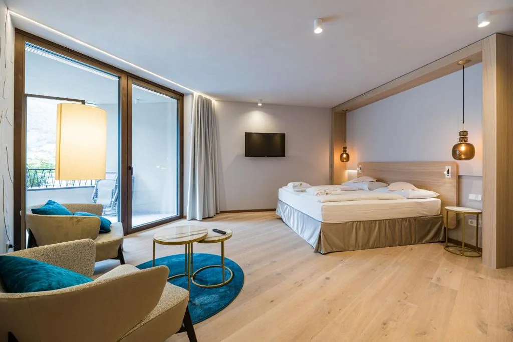 Junior Suite — Hotel Wiesenhof