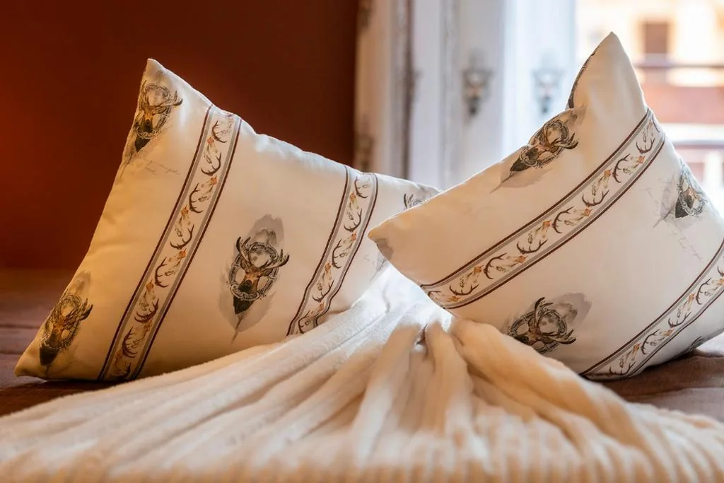 Junior Suite Matrimoniale — Hotel La Serenella