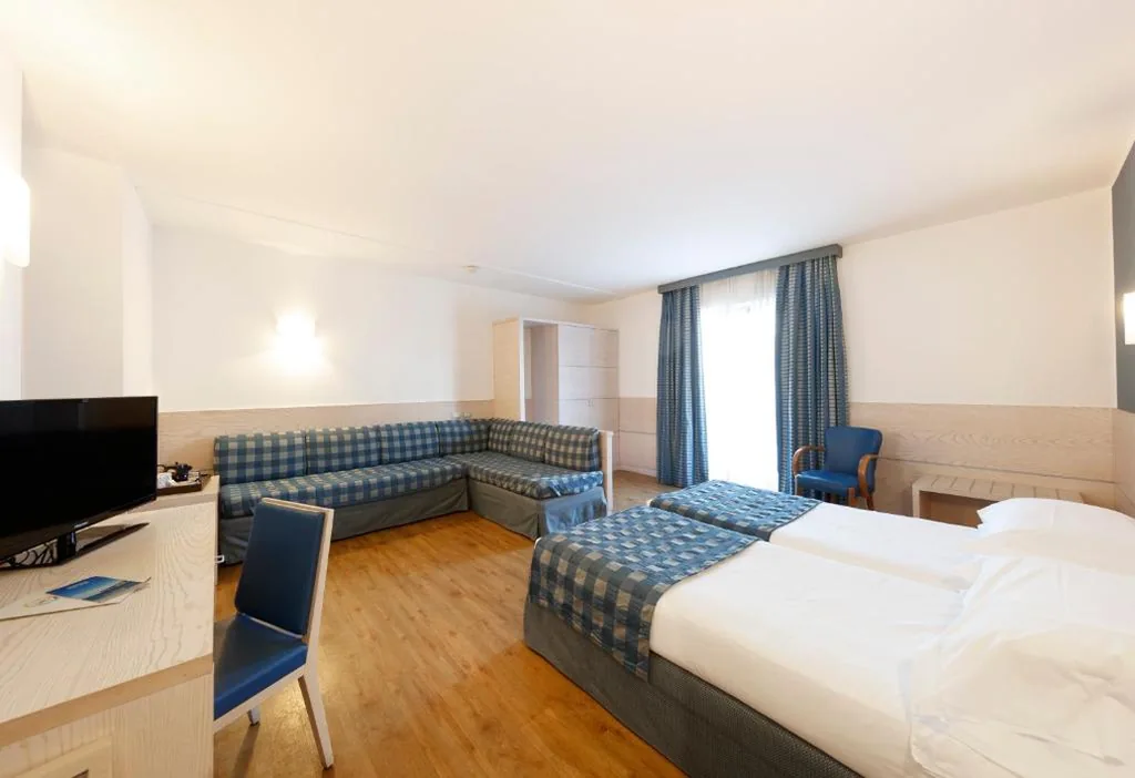 Junior Suite Plus — Caravel Bike Hotel