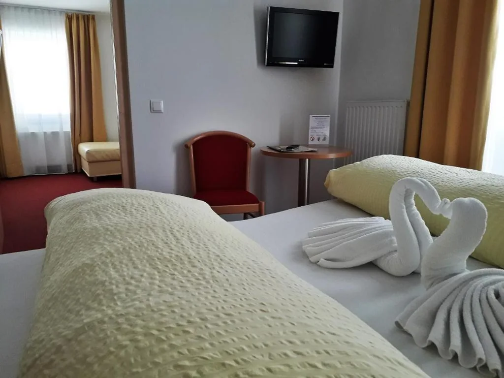 Junior Suite — Reschnerhof
